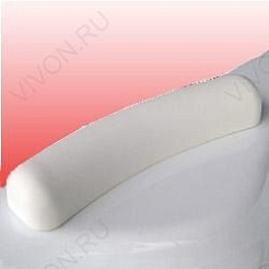 Ravak  Подголовник для ванны Ravak Sonata белый – фотография-2